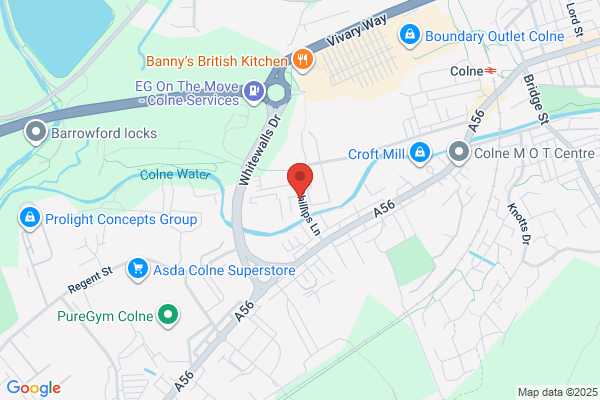 Engineering & Foundry Supplies (Colne) Ltd