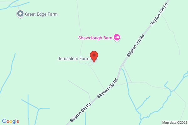 Jerusalem Farm Riding School
