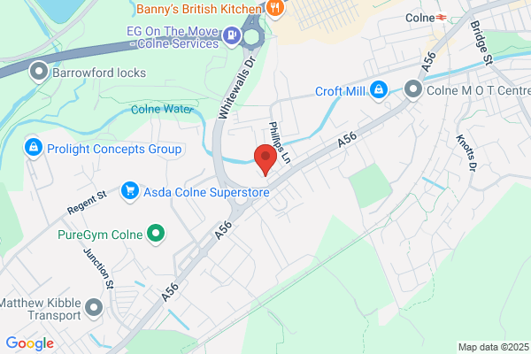 Pendle Caravan Services