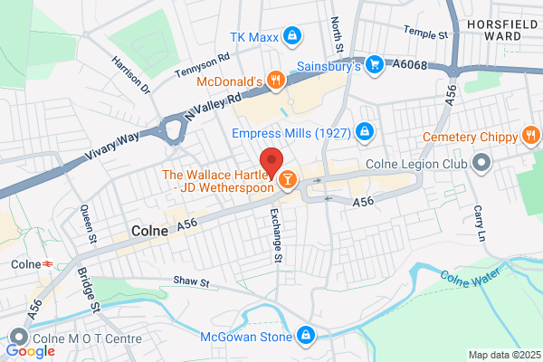 Pendle Hippodrome Theatre