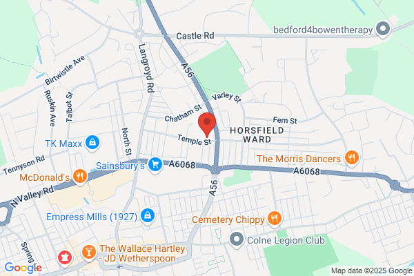 Pendle Warehousing & Distribution Ltd
