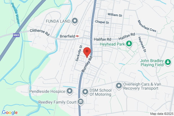 Brierfield Baptist Chapel