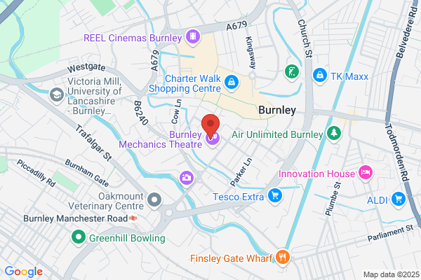 Burnley Methodist Church