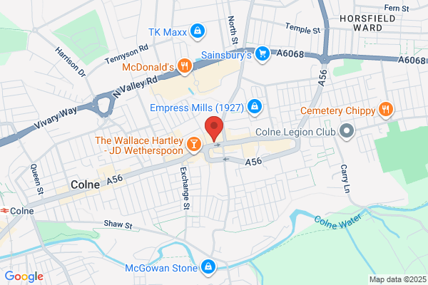 Colne & Villages Team Ministry