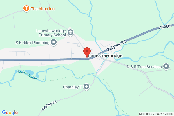 Laneshawbridge Methodist Church Minister