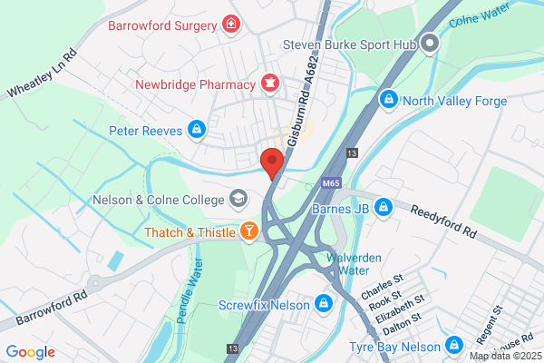 Pendle & Burnley Group Of Churches