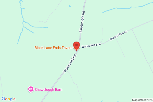 Lane Ends Inn