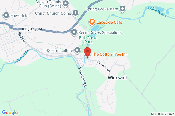 The Cotton Tree Inn