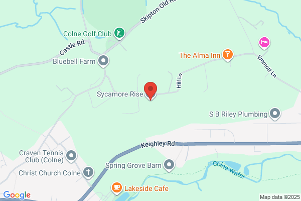 Sycamore Rise Ltd