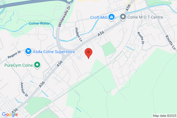 Colne Primet High School