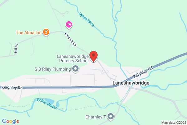 Laneshawbridge County Primary School