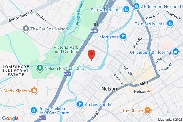 Lomeshaye Junior School
