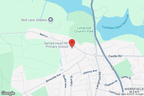 Sacred Heart R C Primary School
