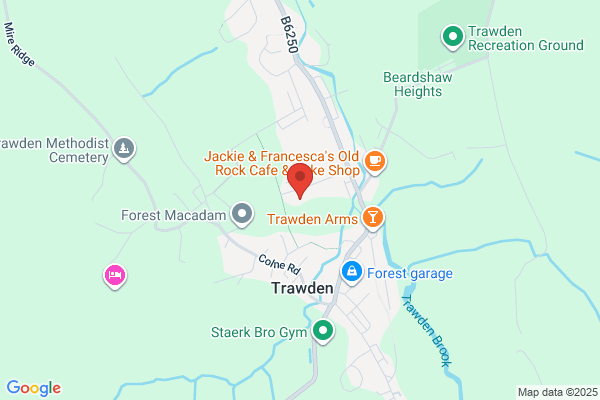 Trawden Forest Primary School