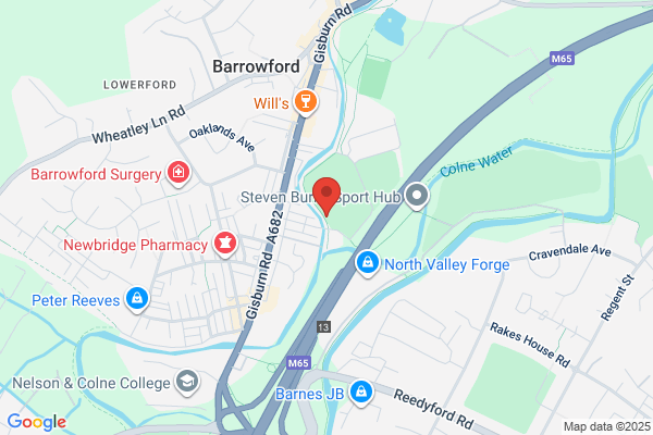 Barrowford Celtic Football Club