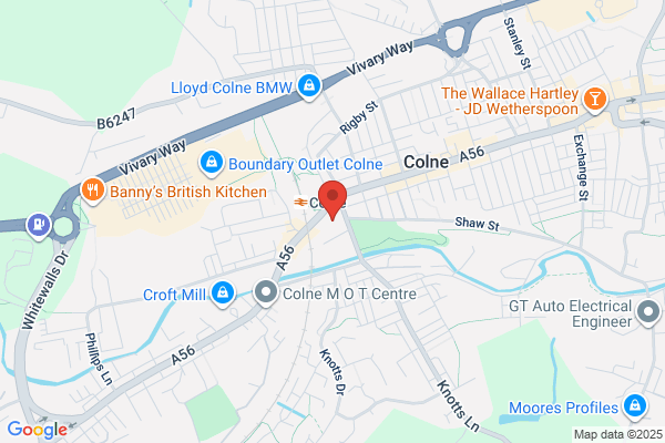 Colne Tyre Centre