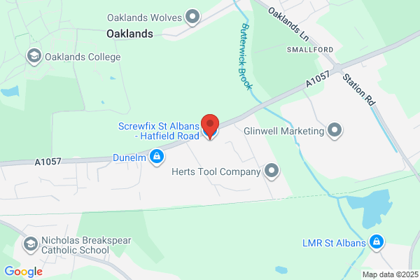 Screwfix St Albans - Hatfield Road