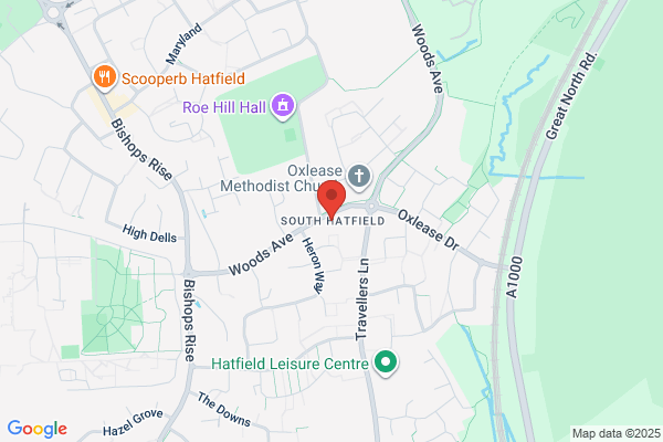 South Hatfield
