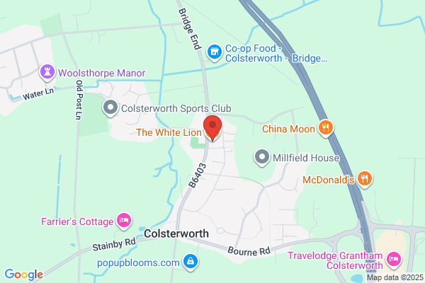 The Woolpack Inn