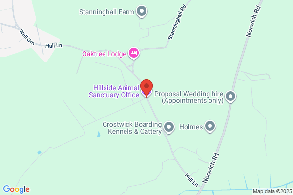 Hillside Animal Sanctuary