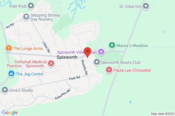 Spixworth Post Office