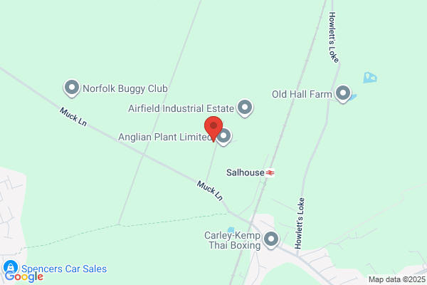 Aspect (East Anglia) Ltd