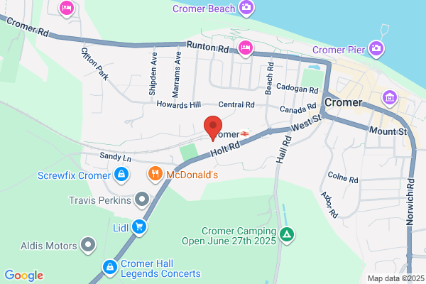 DPD Parcel Shop Location - Coltishall Pharmacy (Numark)