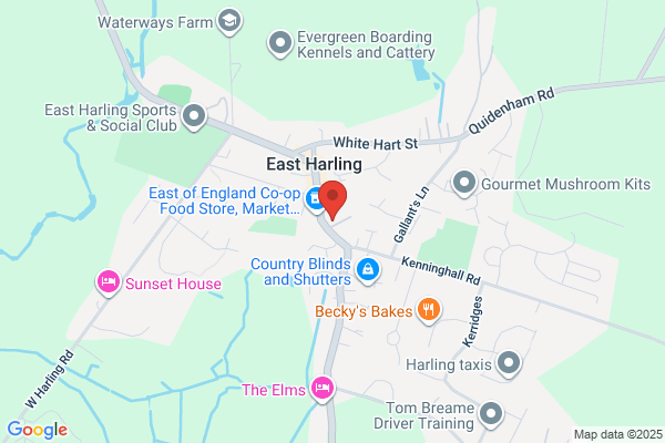 East Harling Post Office