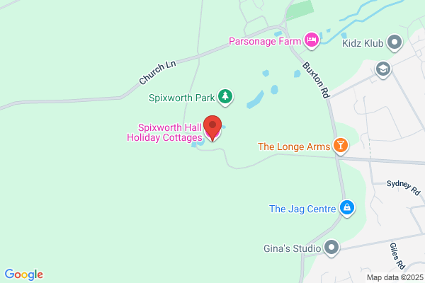 Spixworth Hall Holiday Cottages