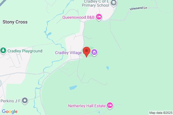 Cradley Post Office