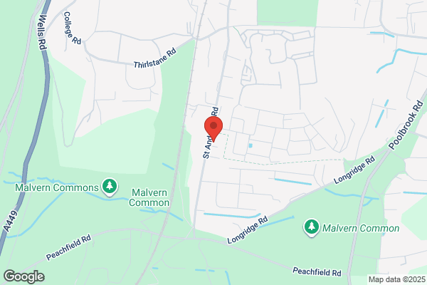 Persimmon Homes Malvern Rise