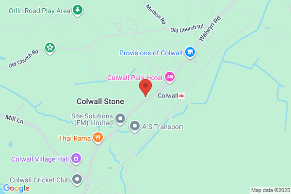 Colwall Library