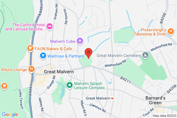 Malvern Squash Rackets Club