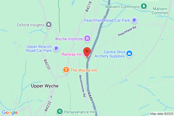 Railway Malvern