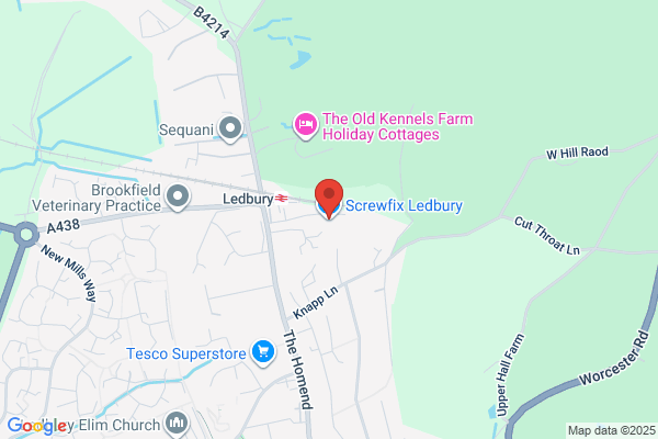 Screwfix Ledbury