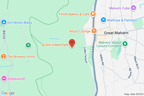 St Anns Well Cafe