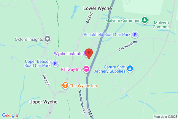 Wyche C Of E Primary School