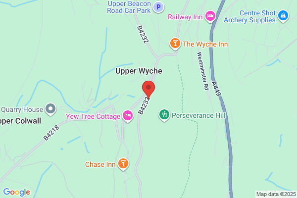 Wyche Free Church