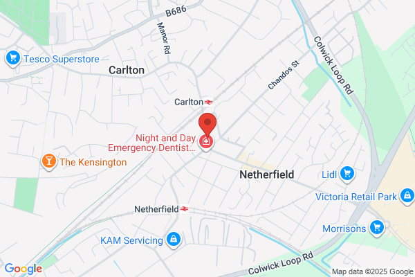 Thomas Bond Opticians - Netherfield