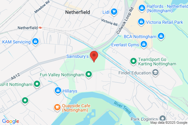 Argos Colwick (Inside Sainsbury's)