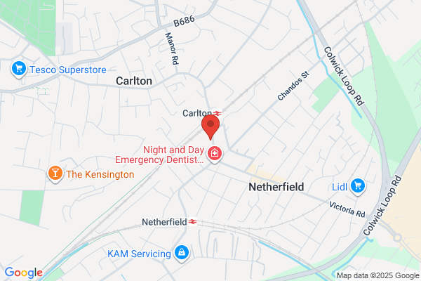 Dental Care Netherfield