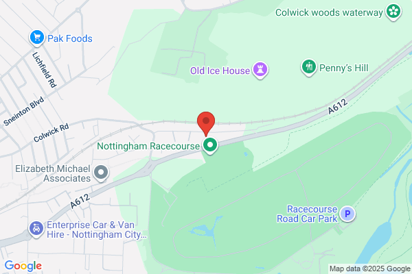 Colwick Road Garage Ltd