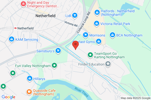 Nottingham Crane Hire Ltd