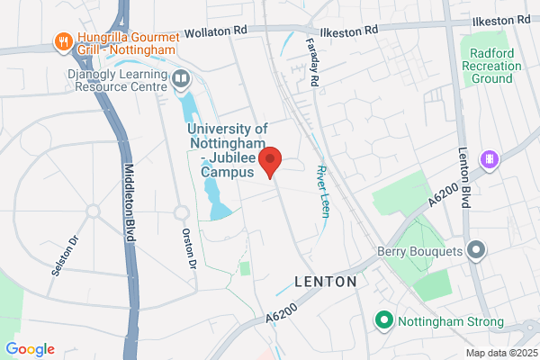 Nottingham Innovation Centre Ltd