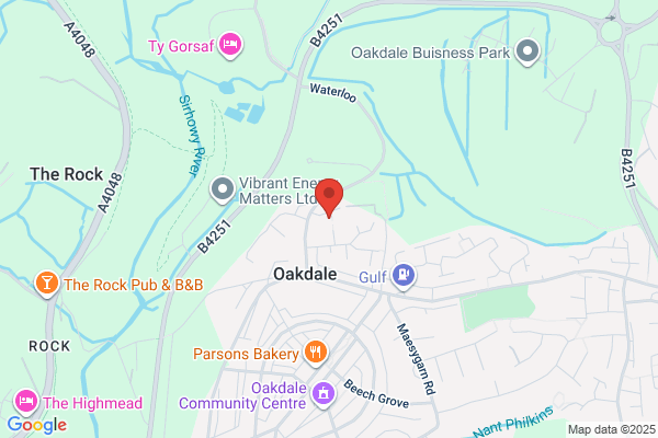 Oakdale Felt Roofing