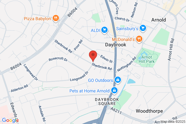 S H Sales (Nottingham) Ltd