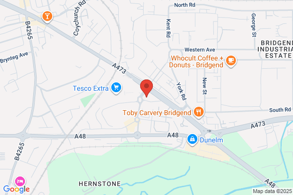 Tesco Petrol Station