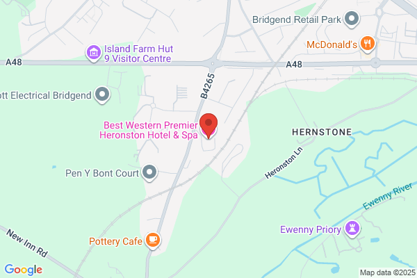 Best Western Heronston Hotel & Spa