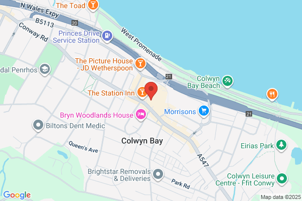 Colwyn Bay Post Office