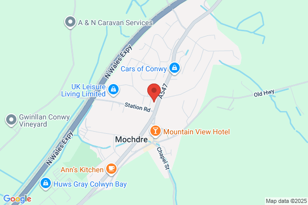 Mochdre Post Office